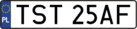 TST25AF