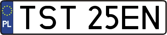 TST25EN