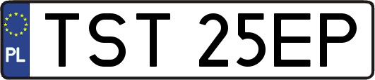 TST25EP