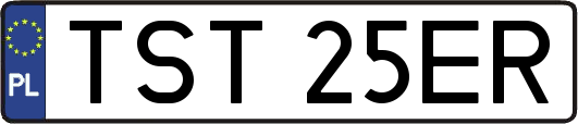 TST25ER