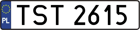 TST2615