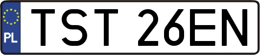 TST26EN