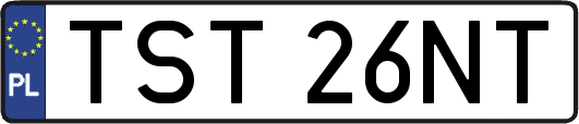 TST26NT