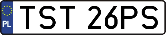 TST26PS