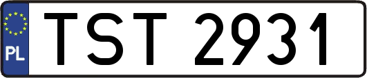 TST2931