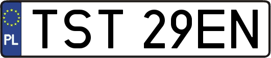 TST29EN