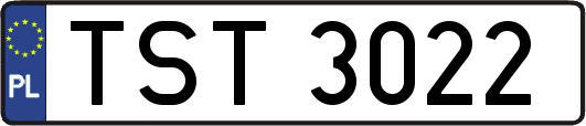 TST3022