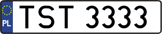 TST3333