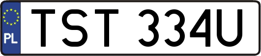 TST334U