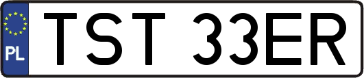 TST33ER