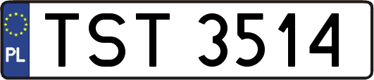 TST3514