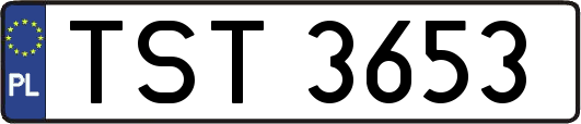 TST3653