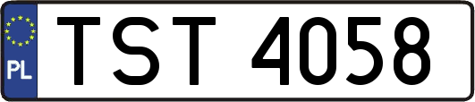 TST4058