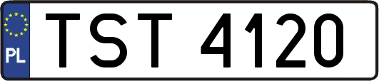 TST4120