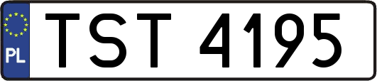 TST4195