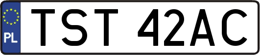 TST42AC
