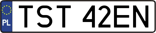 TST42EN