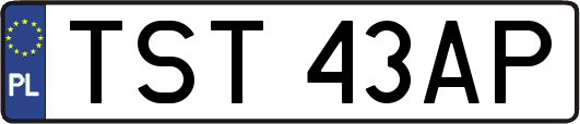 TST43AP