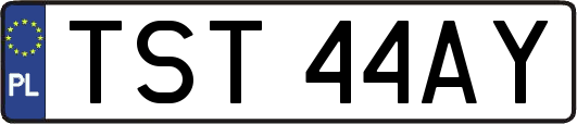 TST44AY