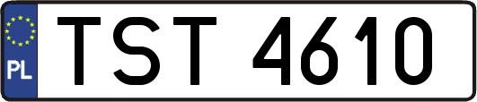 TST4610