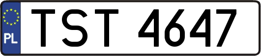 TST4647