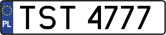 TST4777