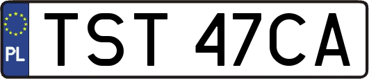 TST47CA