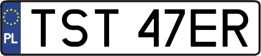 TST47ER