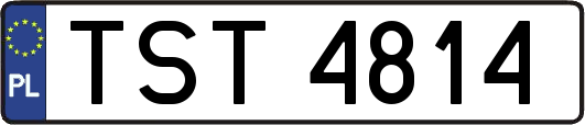 TST4814
