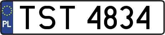 TST4834