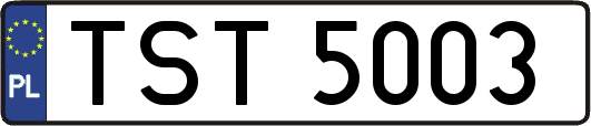 TST5003