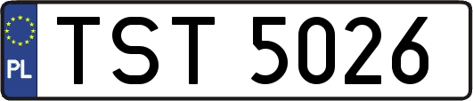 TST5026
