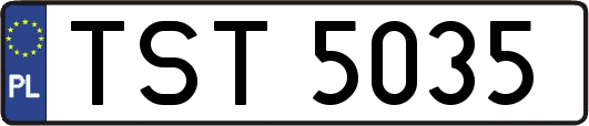 TST5035