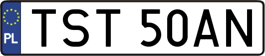 TST50AN