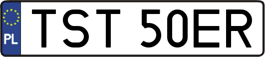 TST50ER