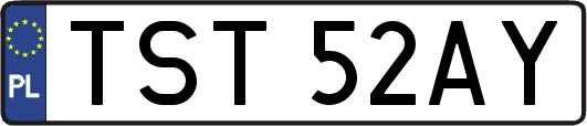 TST52AY