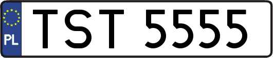TST5555