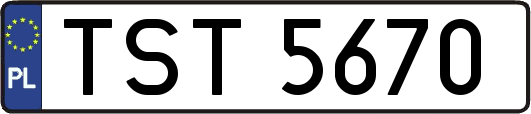 TST5670