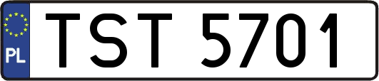 TST5701