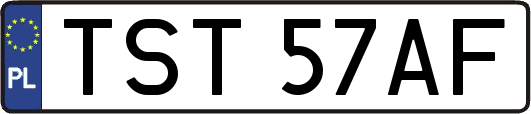 TST57AF