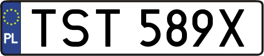 TST589X
