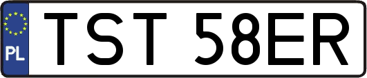 TST58ER