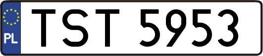 TST5953