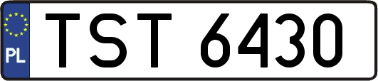 TST6430