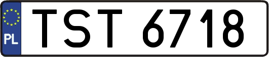 TST6718