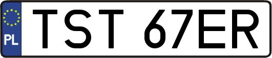 TST67ER