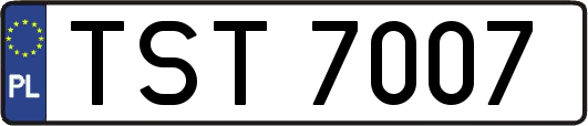 TST7007