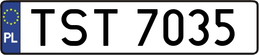 TST7035