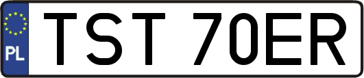 TST70ER