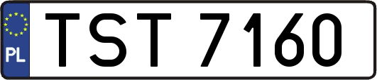 TST7160